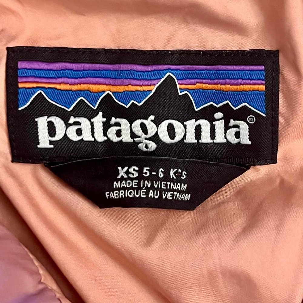 Patagonia Muave Quilted Jacket - Picture 3 of 4